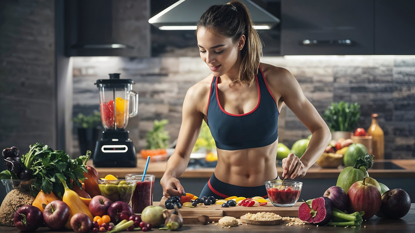 How to Combine Nutrition and Training for Maximum Results